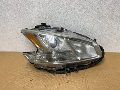 Halogen 2009-2014 Nissan Maxima Right Passenger Headlight AC7649 DW0
