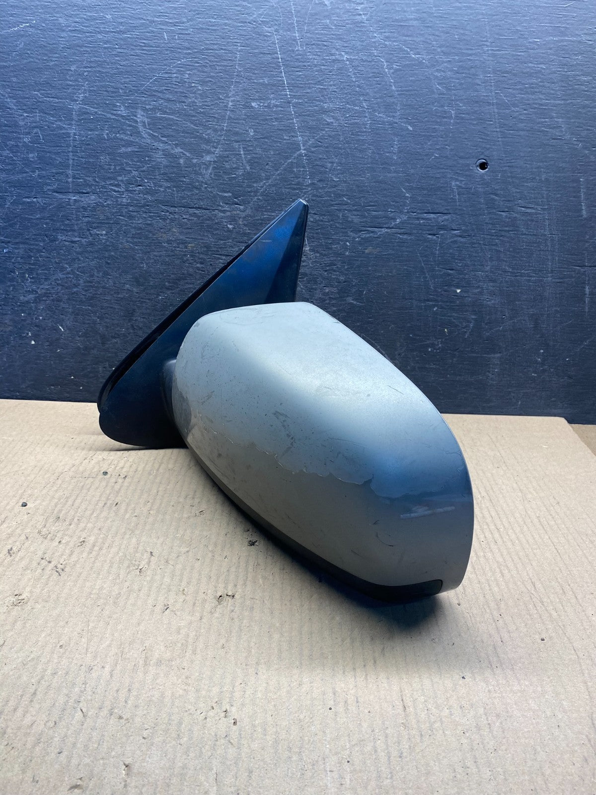 2007 to 2012 Hyundai Santa Fe Left Driver LH Side View Mirror Power AH4545 DW2