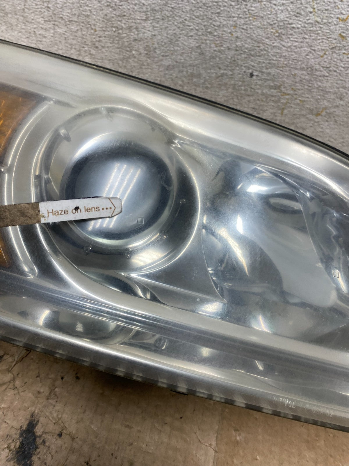 2004 2005 2006 Acura MDX Right Passenger RH Headlight Halogen AI9179 DW4
