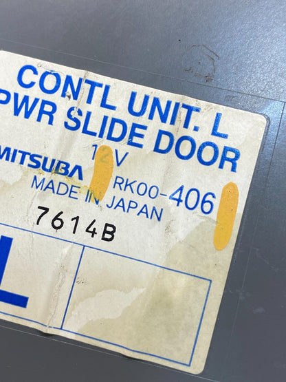 2005 - 2007 Honda Odyssey Rear Left Driver Sliding Door Module AD9853 DW2