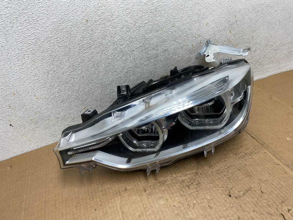 2016-2019 Bmw 3 Series F30 Sedan Left Driver Headlight LED AI5512 DG2