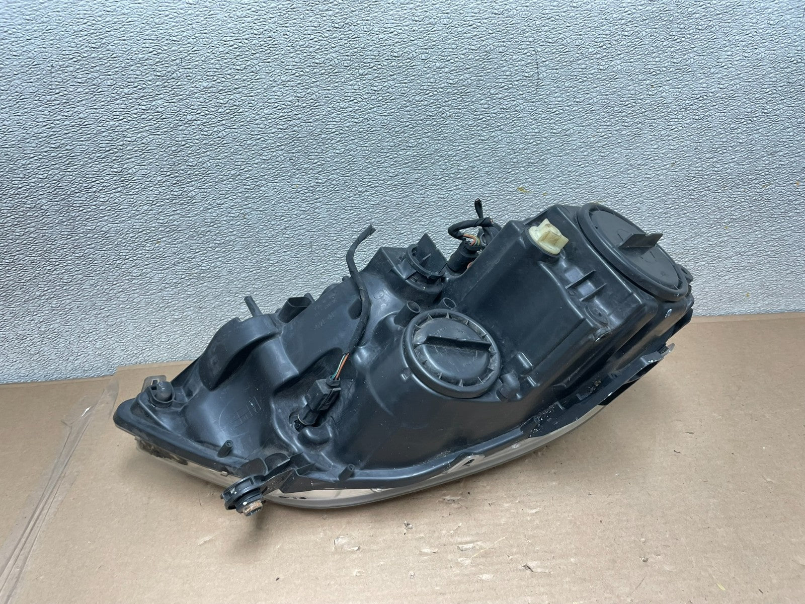 Halogen 2009-2011 Mercedes-Benz ML Class Left Driver LH Headlight Oem AA9956 DW4