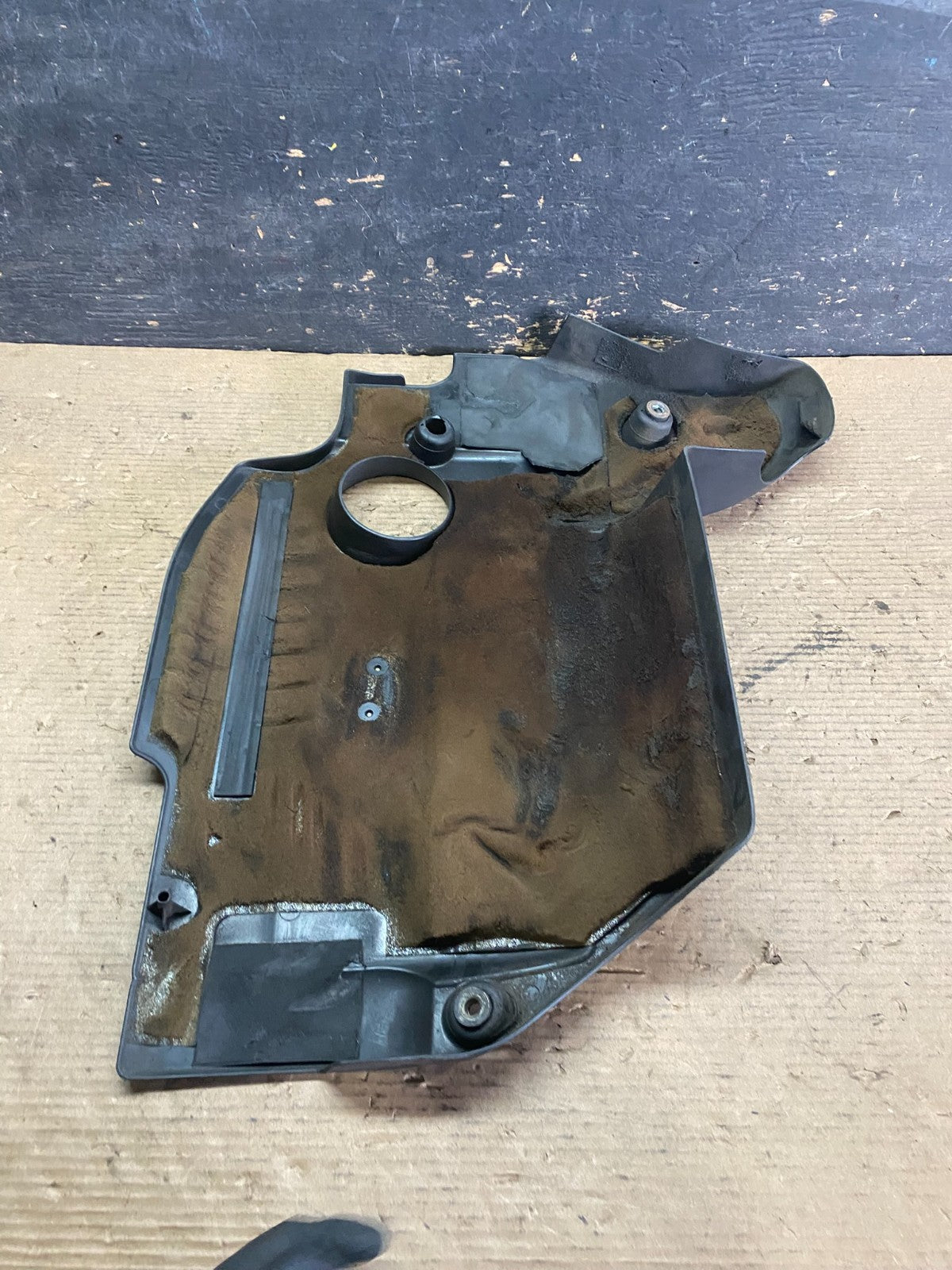 2007 to 2013 Nissan Altima 2.5 L Engine Cover OEM s3467 DG7