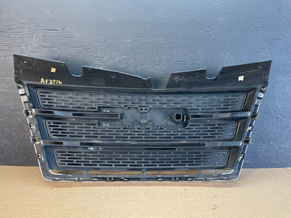 2010 to 2015 Gmc Terrain Front Upper Grill Grille AF3716 DG3