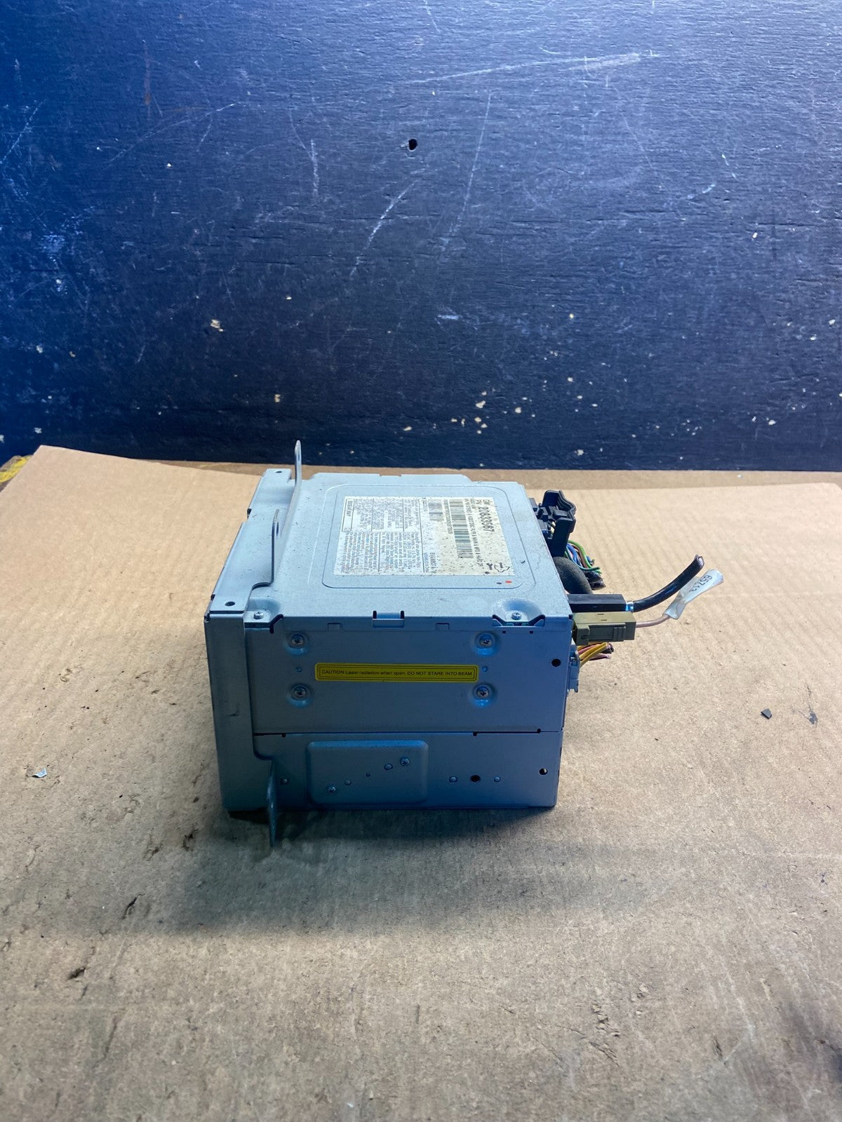 2008-2011 Cadillac CTS Am Fm Cd Player Radio Receiver ad1689 DG1