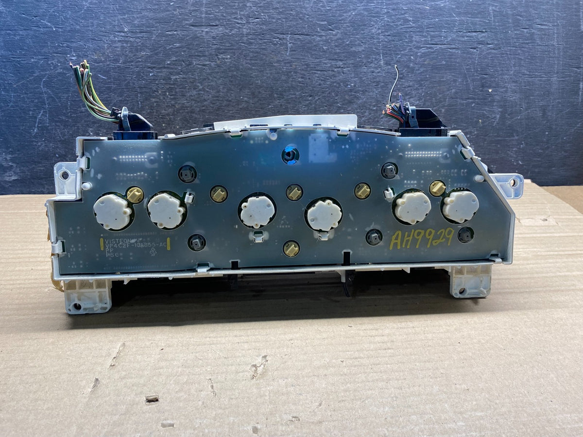 2006 Ford E350 Gauge Speedometer Cluster AH9929 DW3