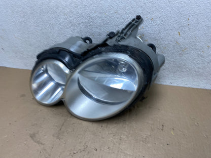 2003-2005 Mercedes Benz W209 CLK Left Driver LH Halogen Headlight AJ2261 DW1