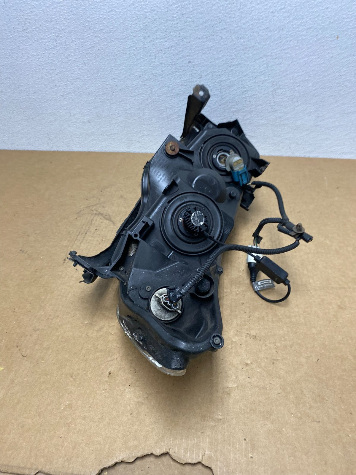 2006 - 2008 Honda Civic Coupe Headlight Halogen Right Passenger Rh Oem AC1803 DW8
