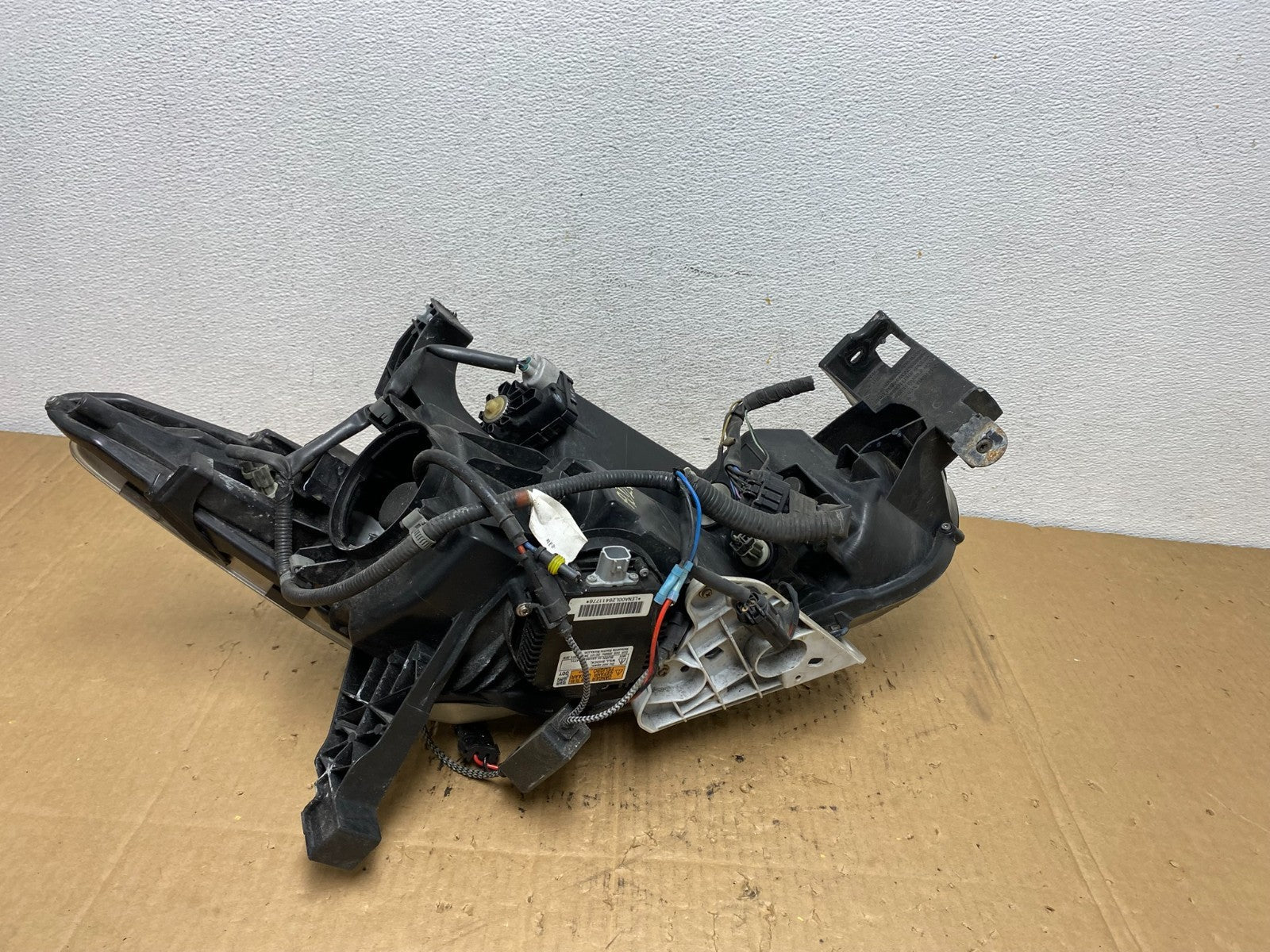 2013-2015 Infiniti JX35 QX60 Left Driver Lh Side Xenon Headlight AD2464 DW7