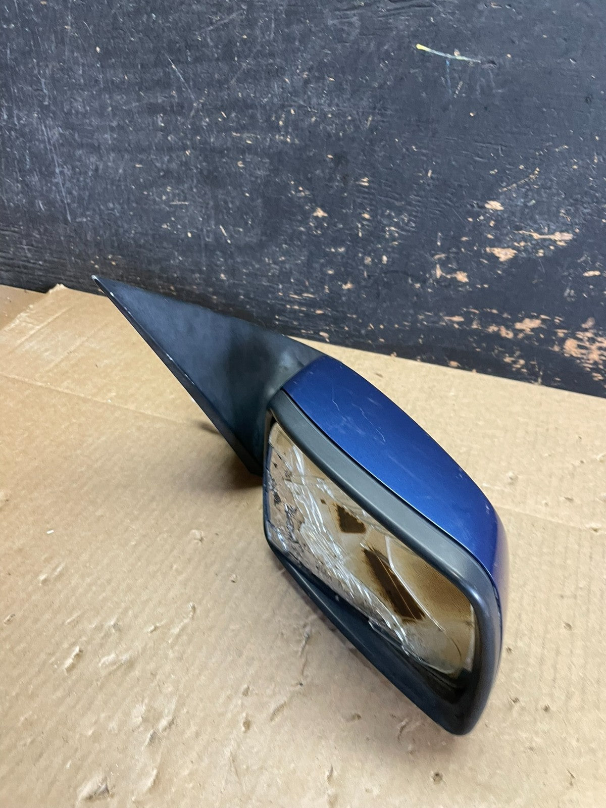 2004 to 2009 BMW X3 Right Passenger RH Side View Door Mirror Oem AA6088 MS12