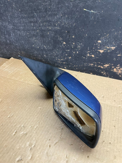 2004 to 2009 BMW X3 Right Passenger RH Side View Door Mirror Oem AA6088 MS12