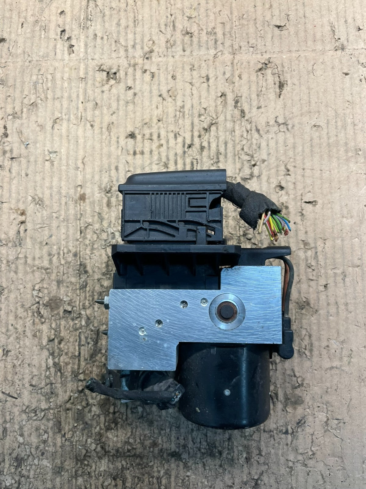 2000 - 2006 Mercedes S600 S500 S430 ABS Anti Lock Brake Pump Module v6442 DG1