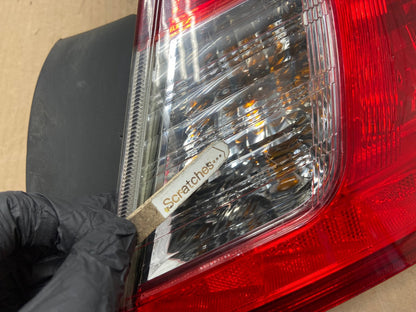 2009 2010 2011 2012 Mitsubishi Galant Right Passenger Tail Light AH5993 LK3