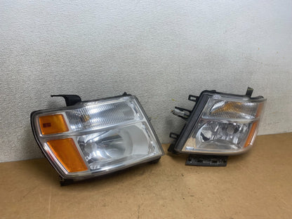 2012 to 2021 Nissan NV1500 NV2500 NV3500 Left+Right Set Headlights X5329 DW2