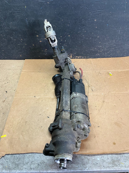 12-20 BMW F30 F32 AWD Power Electric Steering Gear Rack And Pinion 6862300 Q84242