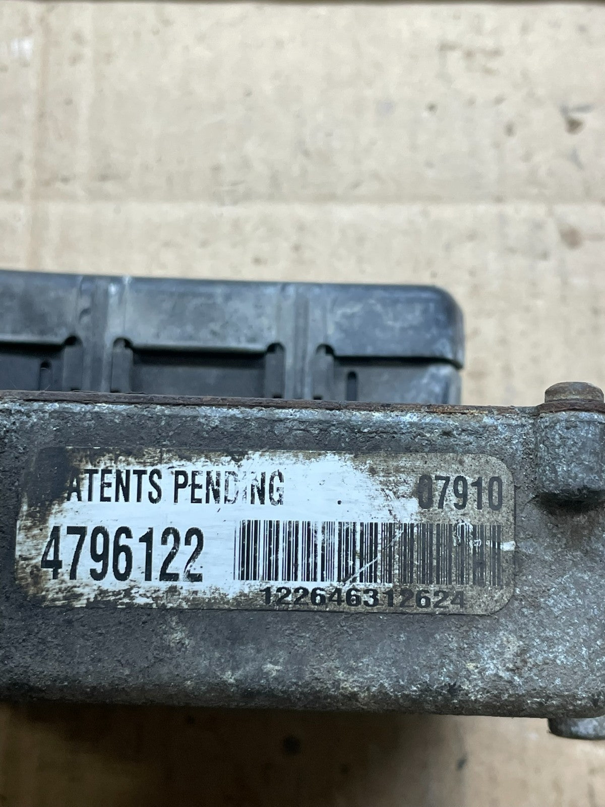 1990 Dodge Caravan Transmission Control Unit TCU TCM R9260 DG4