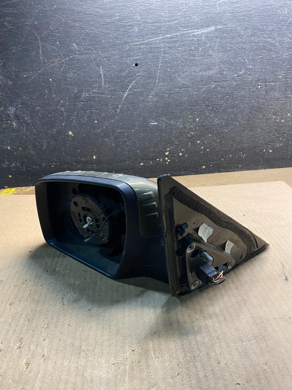 2010 to 2013 Kia Soul Left Driver Lh Side View Door Mirror Oem Z5442 MS9