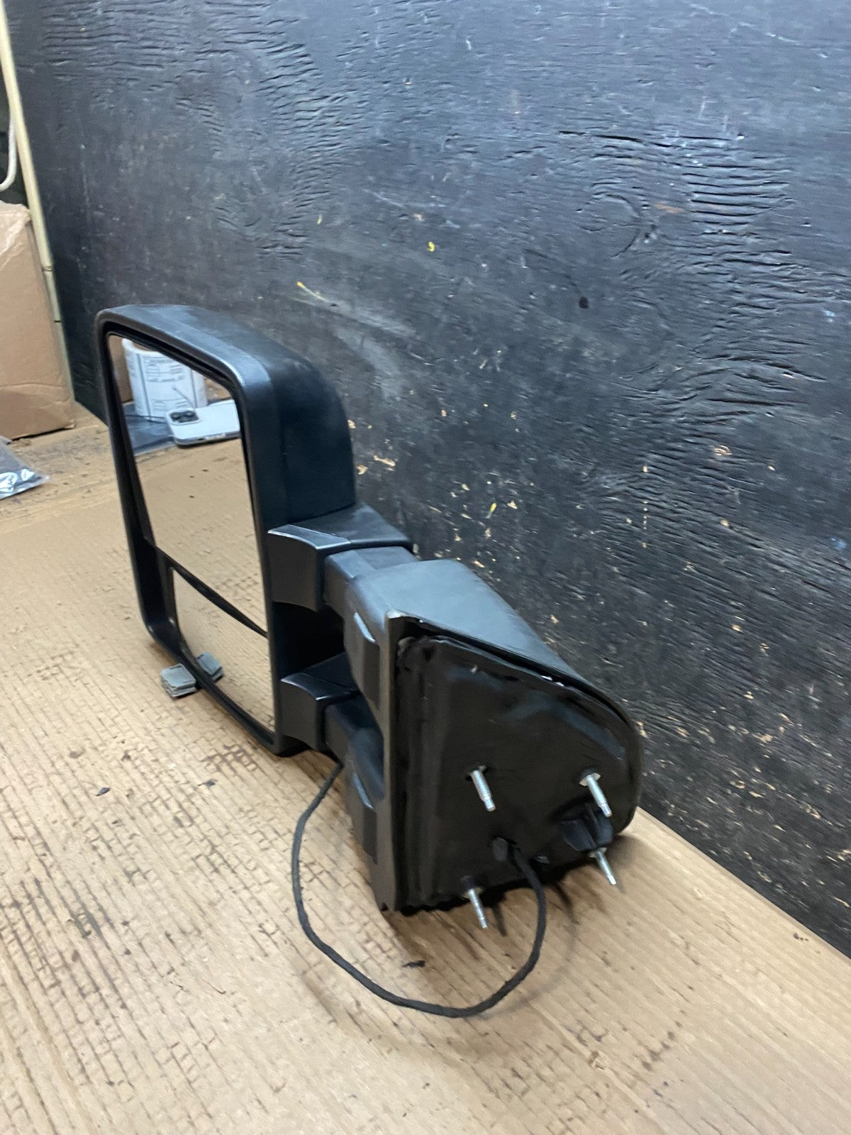 2008 - 2016 Ford F250 F350 Left Driver LH Side Door Mirror U8067 DG8
