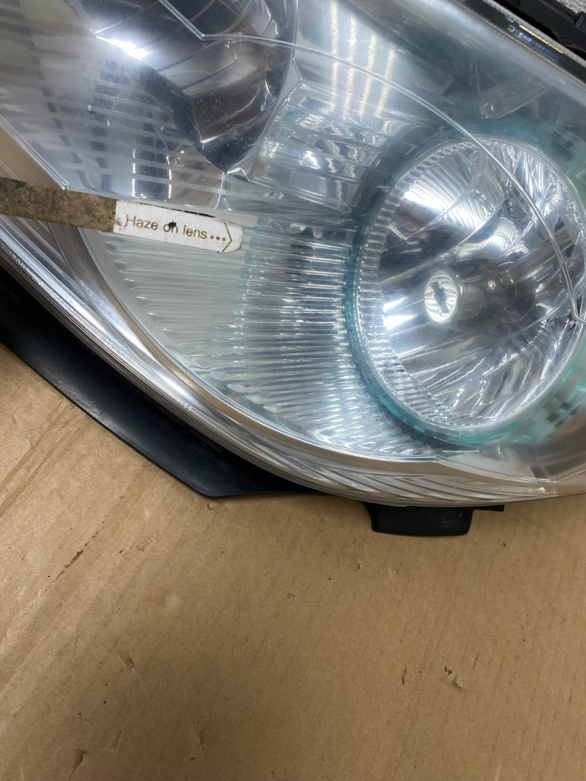 2008 to 2012 Chevrolet Malibu Left+Right Side Set Headlights AI9112 DW5
