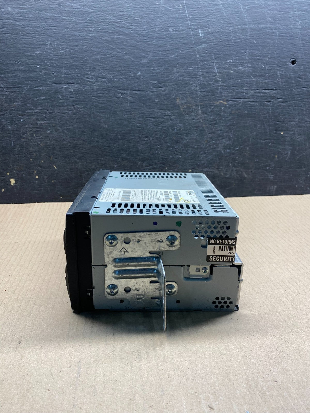 2013 - 2017 Nissan NV200 AM/FM Radio CD Player AM/FM ai7104 DG1