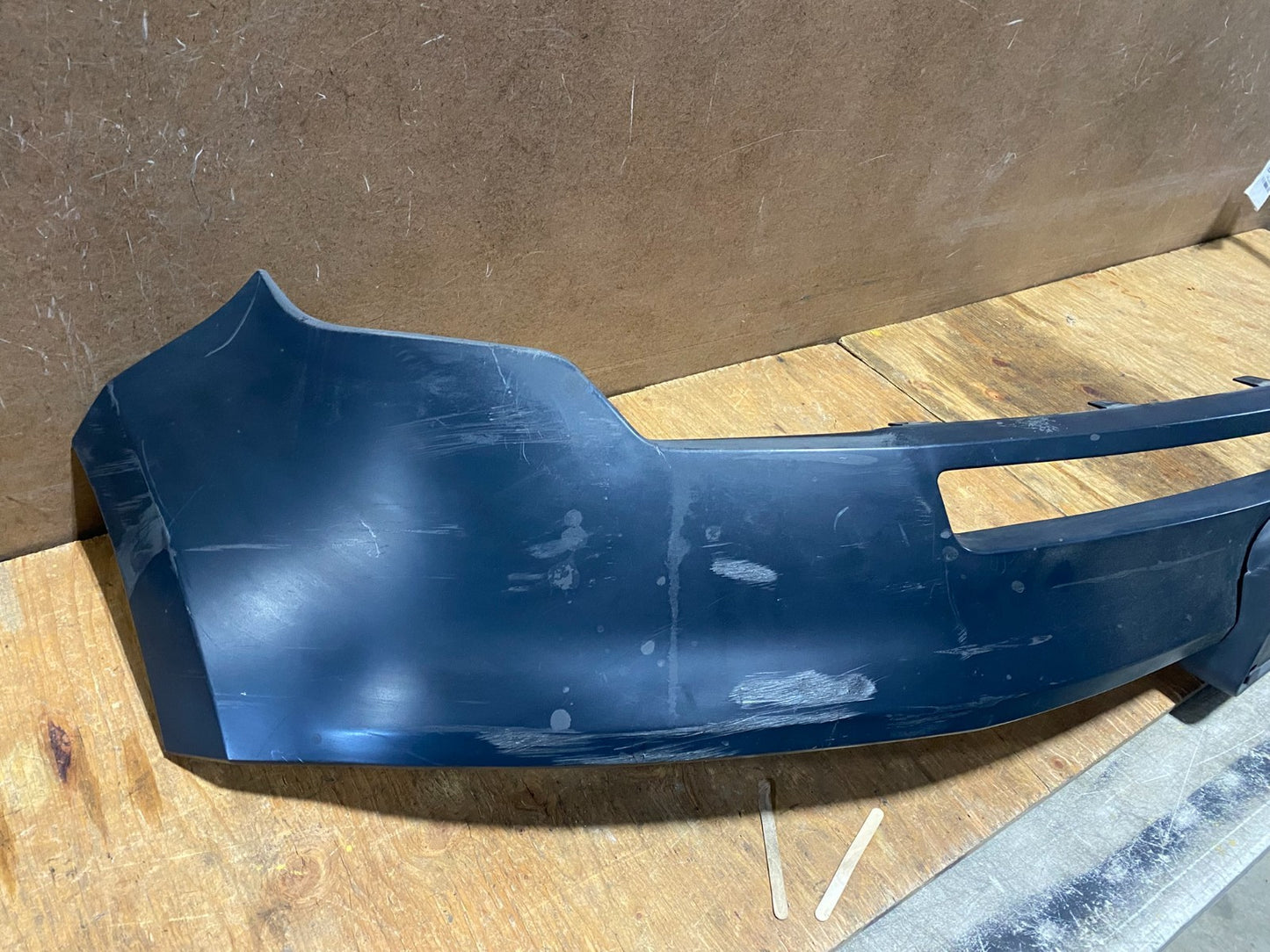 2007 to 2010 Ford Edge Front Bumper Cover Upper AA23601