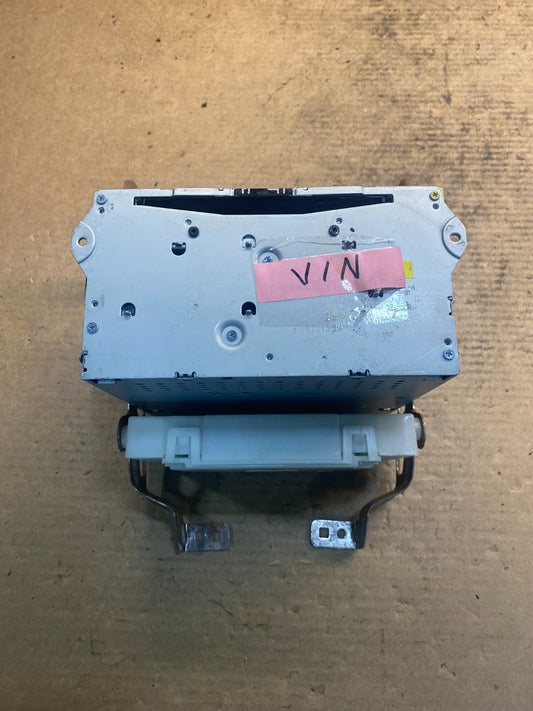2010 - 2014 Nissan Maxima Radio CD Navigation OEM AA1839 DG0