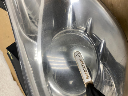 2011 - 2014 Hyundai Sonata Right Passenger Rh Side Headlight Halogen AH0570 DW3