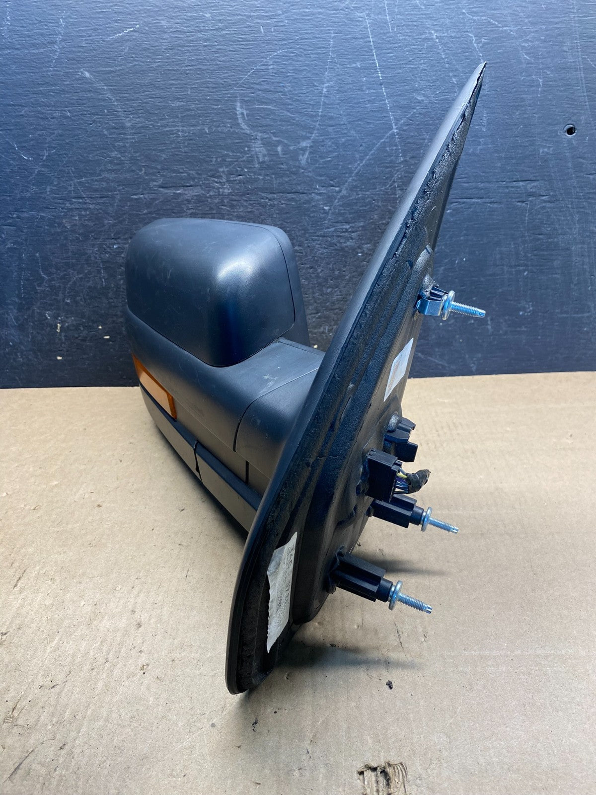 2009 to 2014 Ford F150 Right Passenger RH View Door Mirror AG3458 MS2