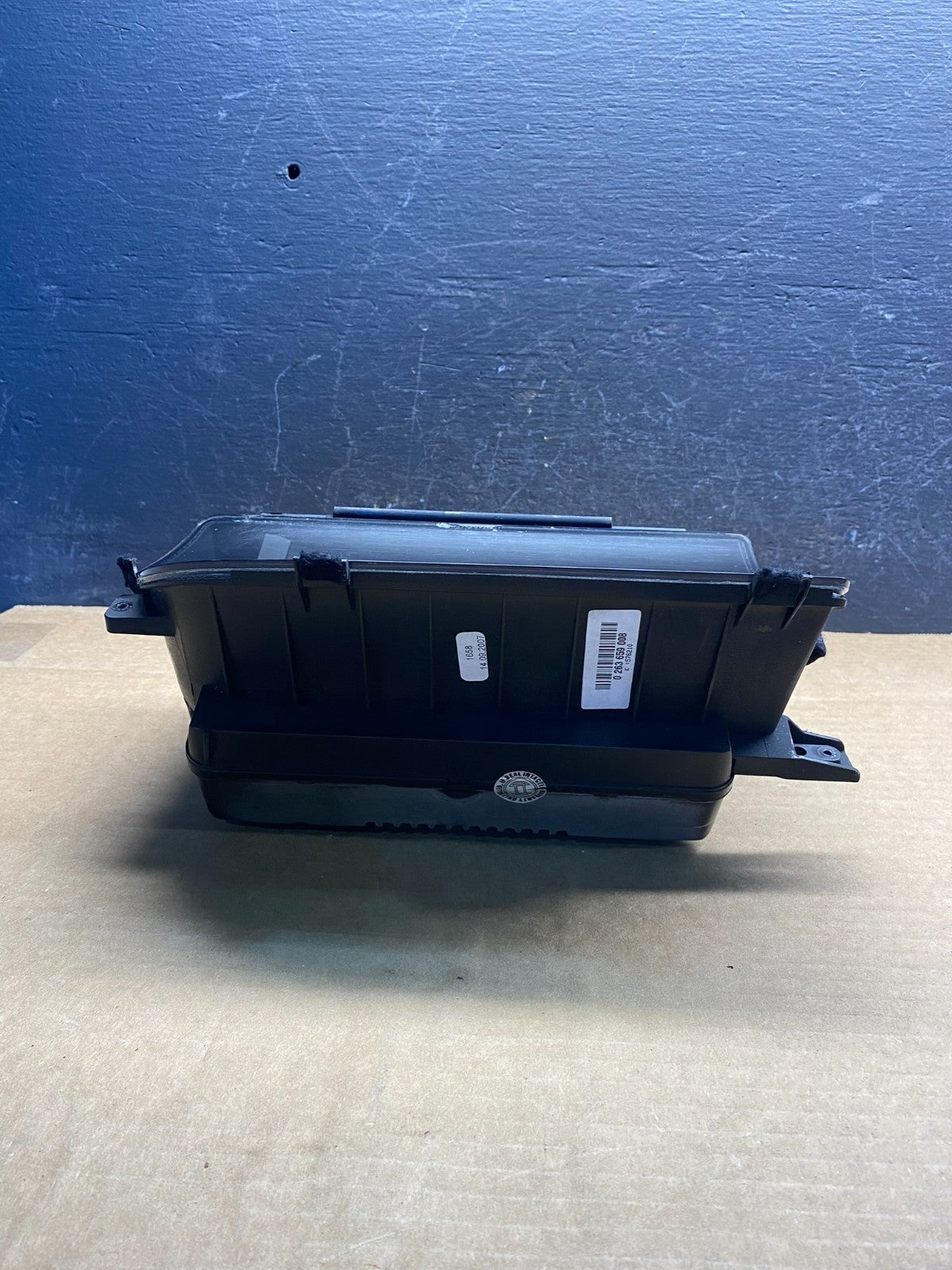 2007 - 2009 Mercedes W221 S550 CL550 Navigation Display Screen Monitor AD9653 DG3