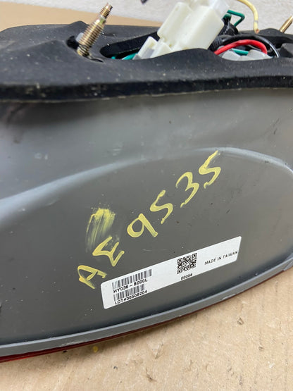 2006 2007 2008 Hyundai Sonata Left Driver Lh Side Tail Light DEPO AE9535 LK6