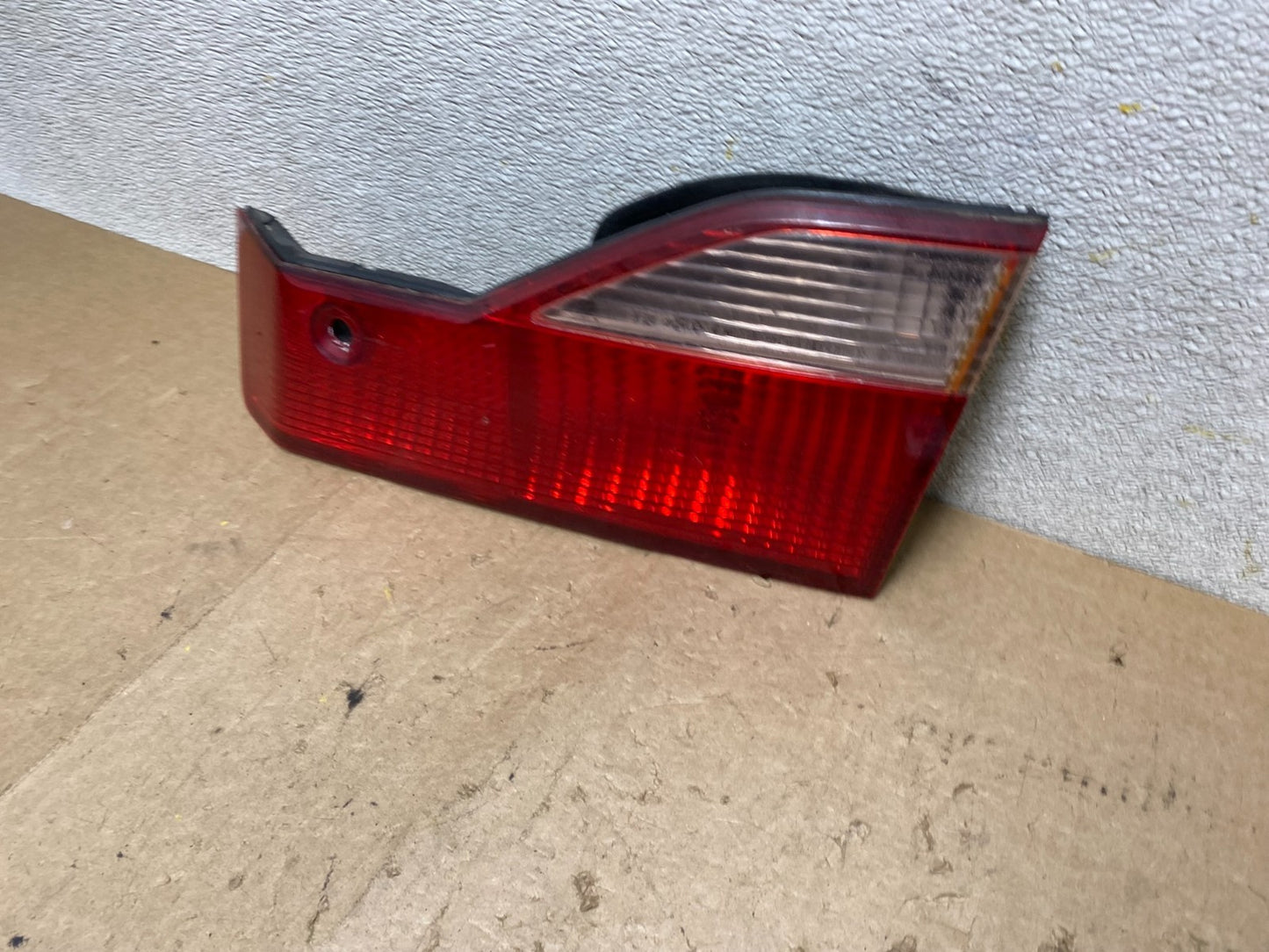 1998 to 2000 Honda Accord Right Passenger Side Inner Tail Light OEM W9206 DW1