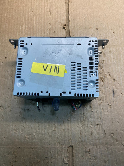 2016 to 2017 Ford Explorer Audio Equipment Radio Receiver AM FM CD Y7534 DG4