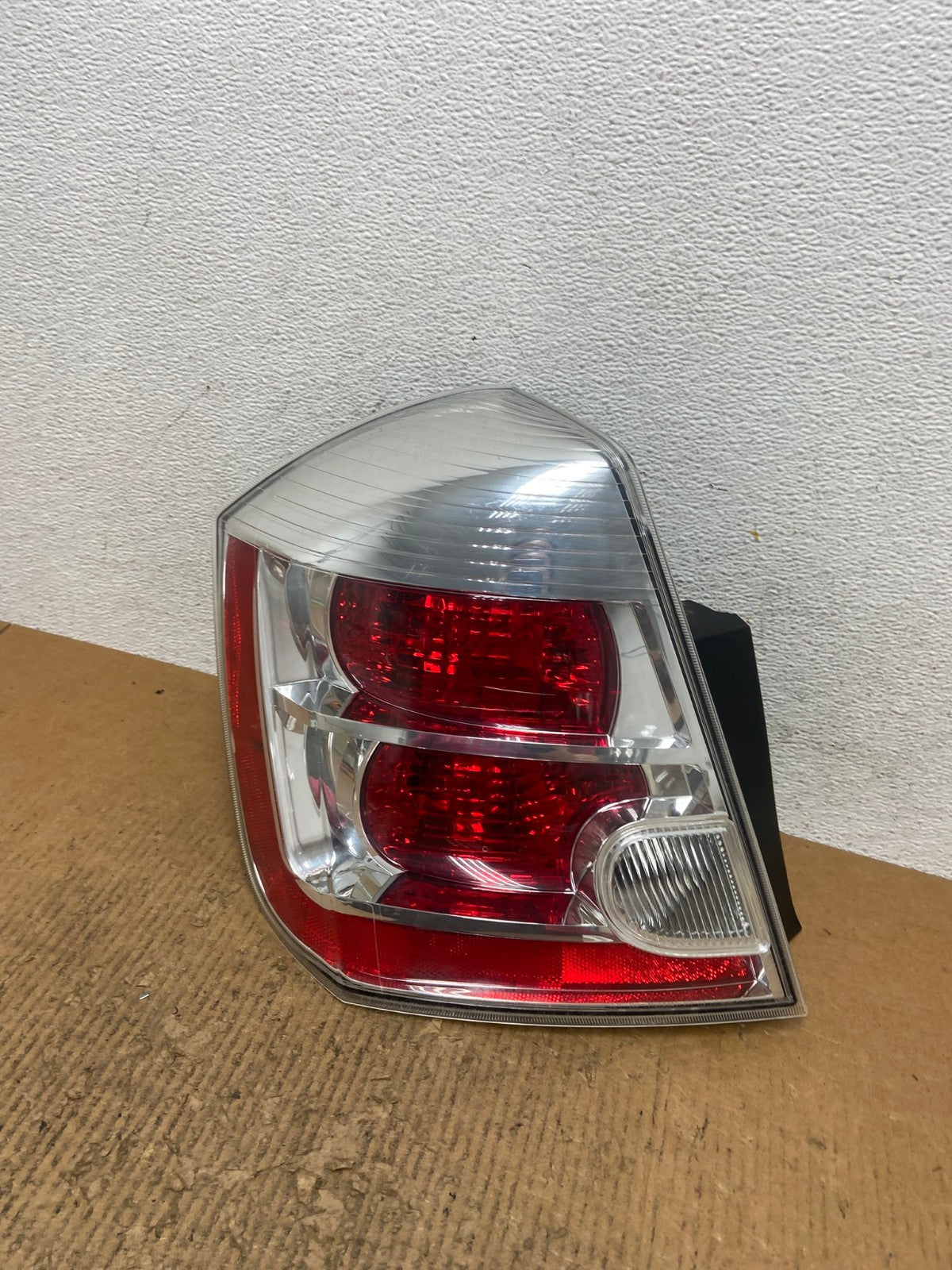 2007 to 2012 Nissan Sentra Left Driver LH Side Tail Light AE2868 LK0