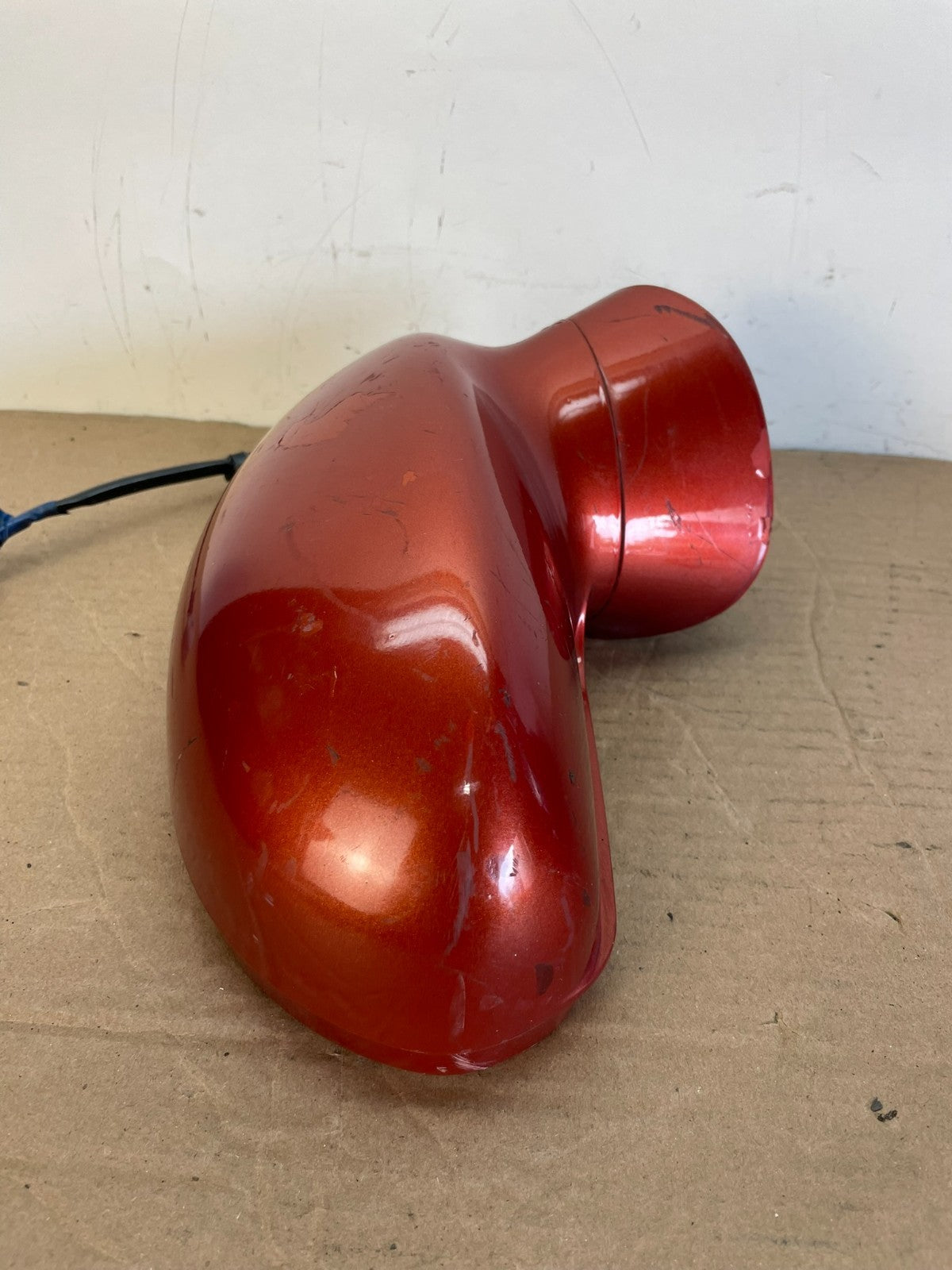 2006-2009 Mitsubishi Eclipse Right Passenger RH Door View Mirror AG7884 DW10