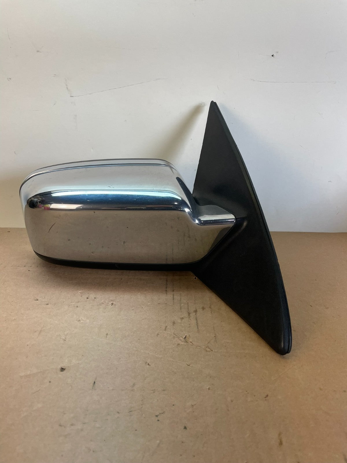 2007 to 2010 Lincoln Mkz Right Passenger Blind Spot Power View Mirror AG2550 MS0