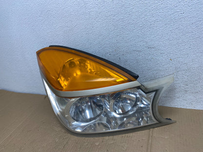 2002 to 2003 Buick Rendezvous Right Passenger RH Side Headlight AE9014 DG1