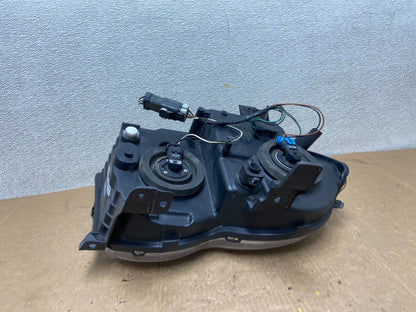 2008-2010 Jeep Grand Cherokee Left LH Driver Side Halogen Headlight AA2593 GD4