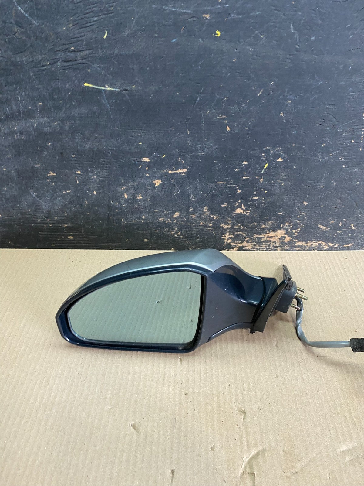 2003 to 2008 Infiniti Fx35 Left Driver LH View Door Mirror U7262 PZ10