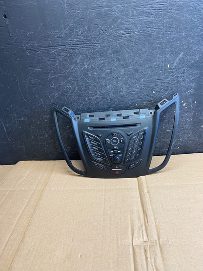 2013 to 2016 Ford Escape Dash Radio Control Panel Air Vent Bezel ai5957 DG0
