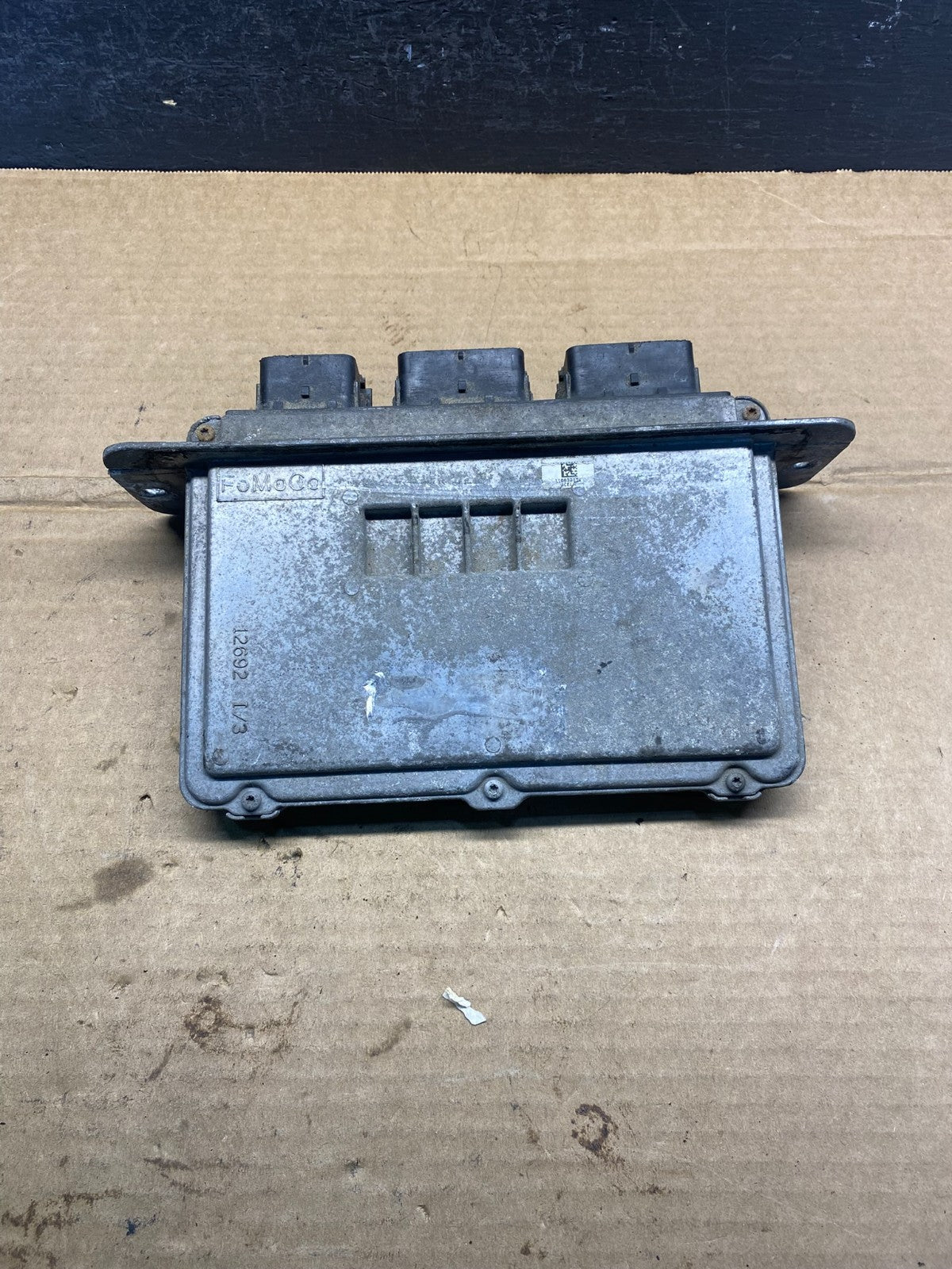 2010 Ford F-150 F150 4.6L Engine Control Unit ECU Computer Module ad3458 DG1