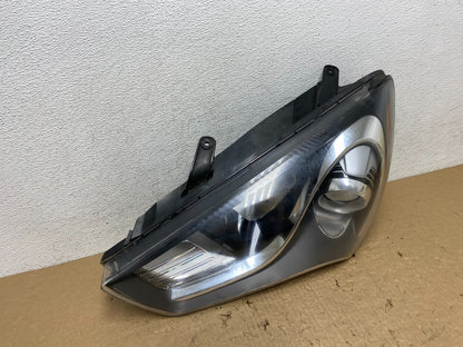 2013 - 2016 Hyundai Genesis Coupe Left Driver LH Halogen Headlight AF8138 DW2