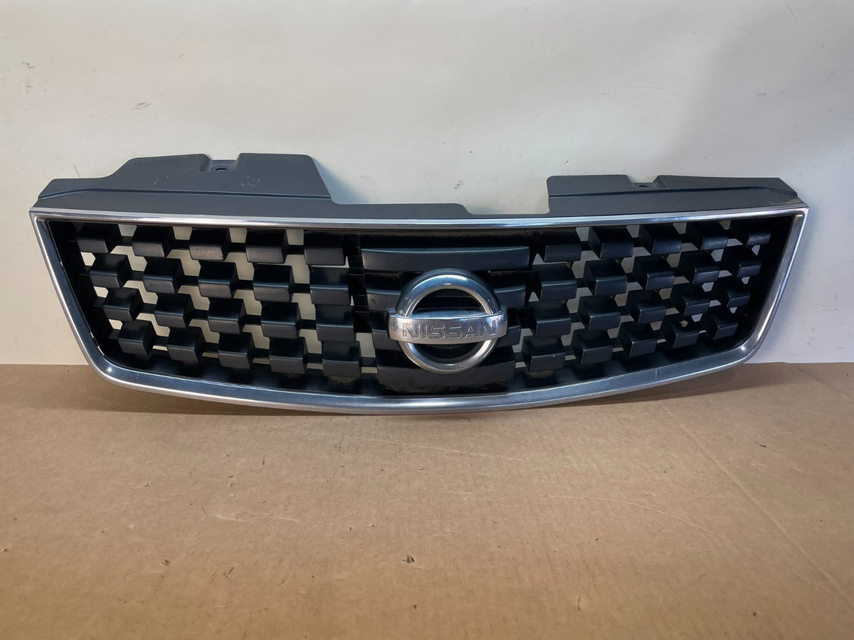 2007 2008 2009 Nissan Sentra Front Upper Grill Grille AJ1272 DG0