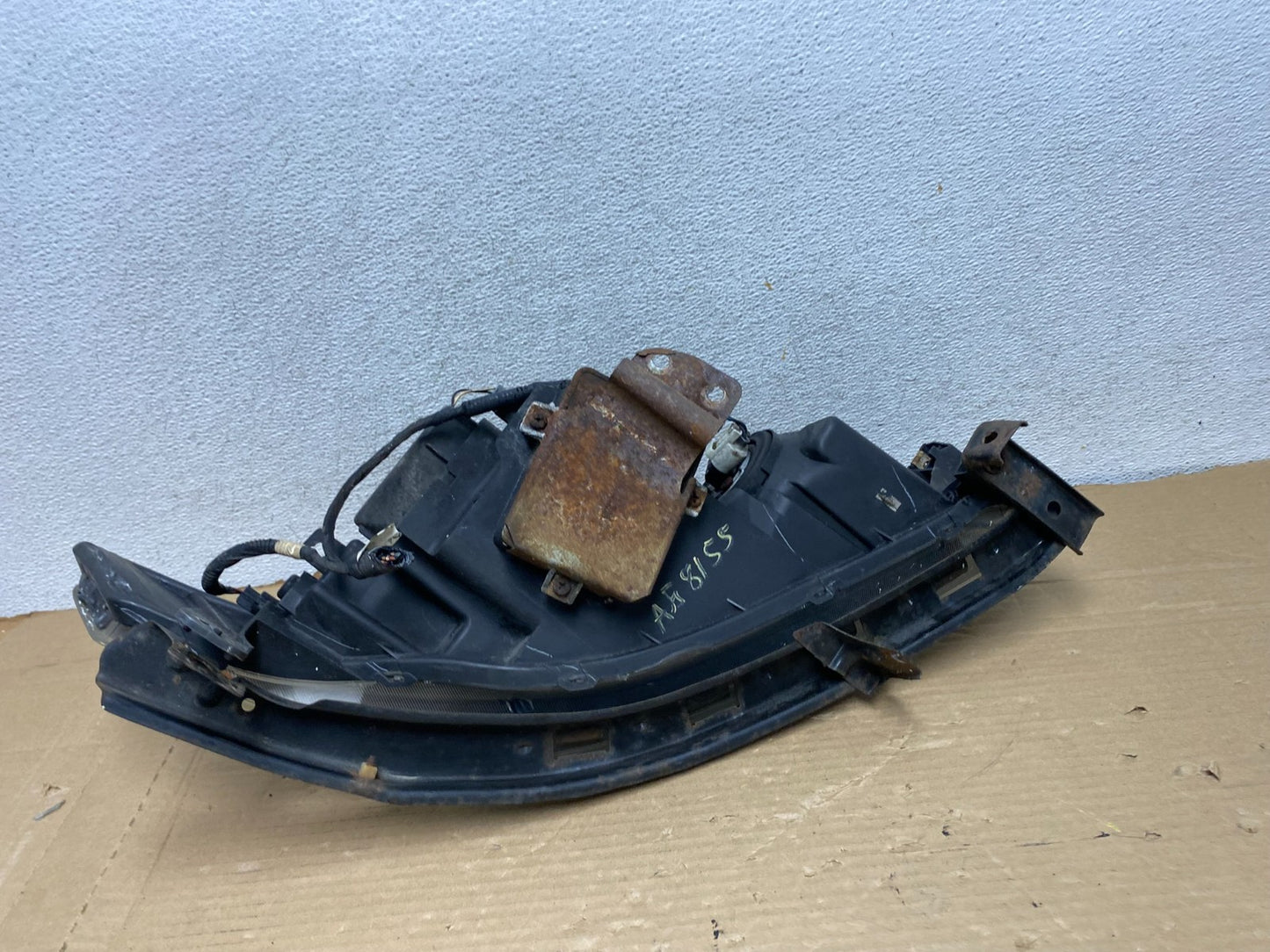 2004 2005 2006 Acura TL Headlight Left Driver LH Side Xenon HID AG8155 DW6