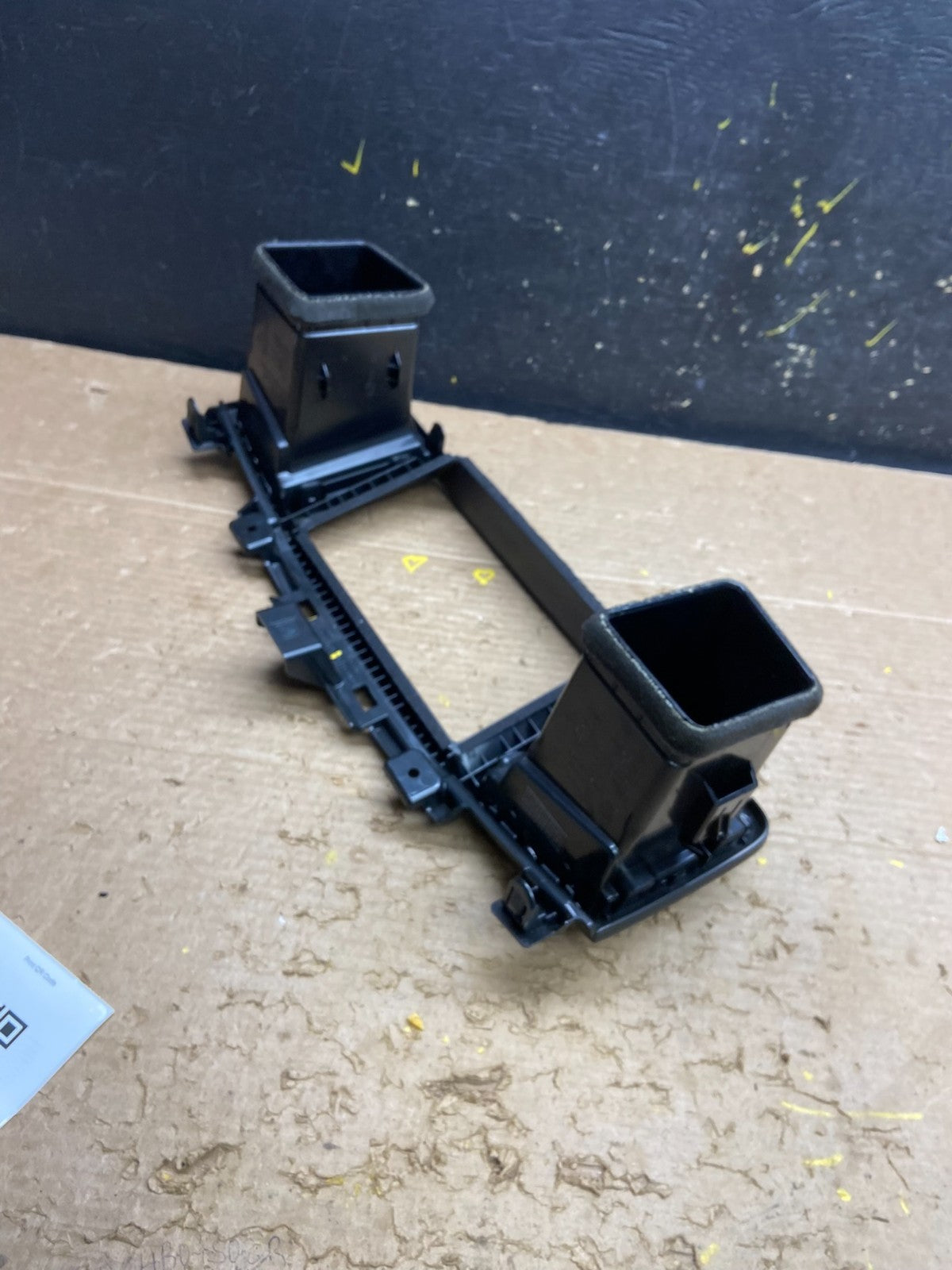 2011 to 2017 Nissan Quest Center Radio Trim Dash Panel Bezel Oem W3219 DG4