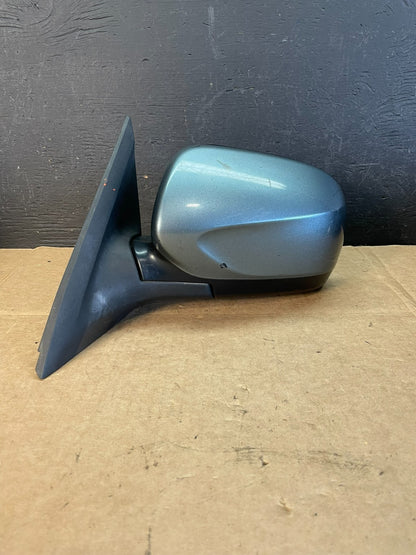 2009 to 2010 Subaru Forester Left Driver Side View Power Door Mirror AE0951 DW0