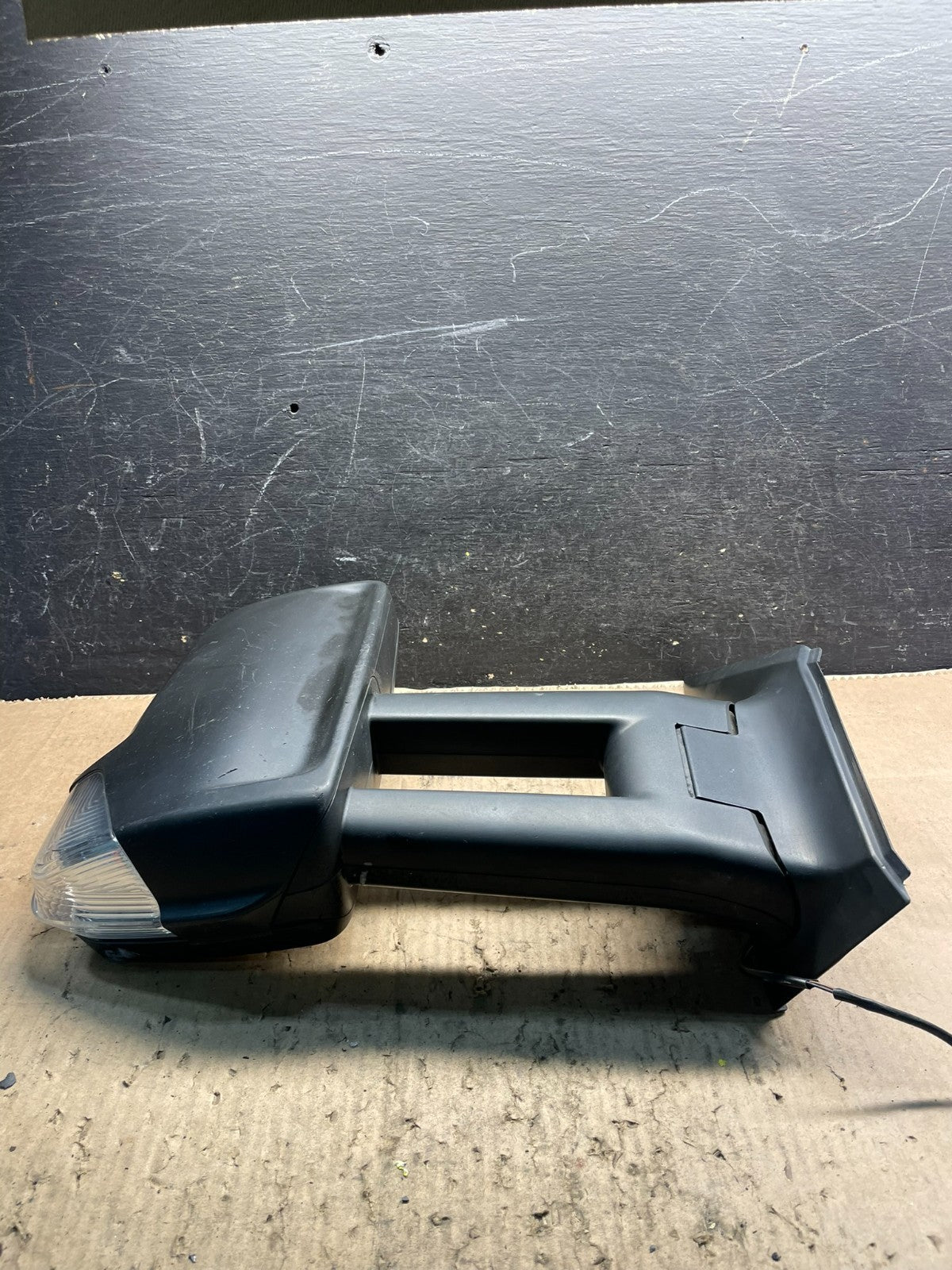 2007 to 2017 Mercedes-Benz Sprinter Right Passenger View Door Mirror T6984 DG3