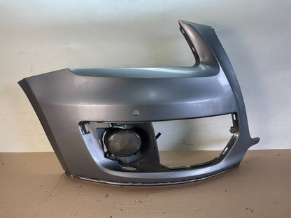 2009 to 2012 Audi Q5 Front Right Passenger RH Bumper Cover AG7704 DG0