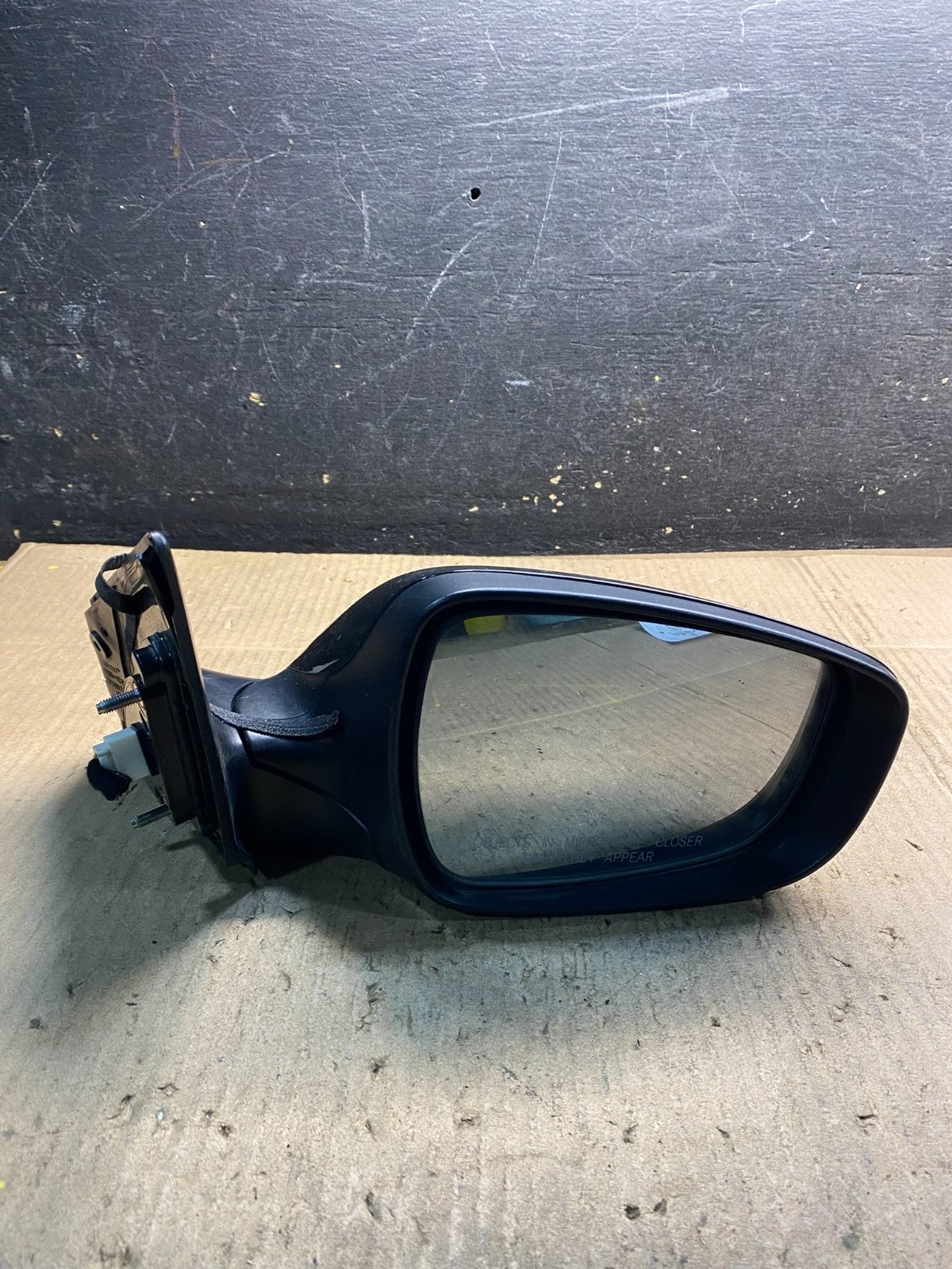 2012 2013 2014 Hyundai Elantra Right Passenger  Door Mirror Oem Z0393 MS8