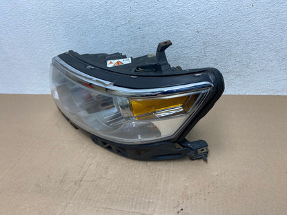 2006 to 2009 Lincoln MKZ Zephyr Left Driver Headlight Xenon AC3721 DW1