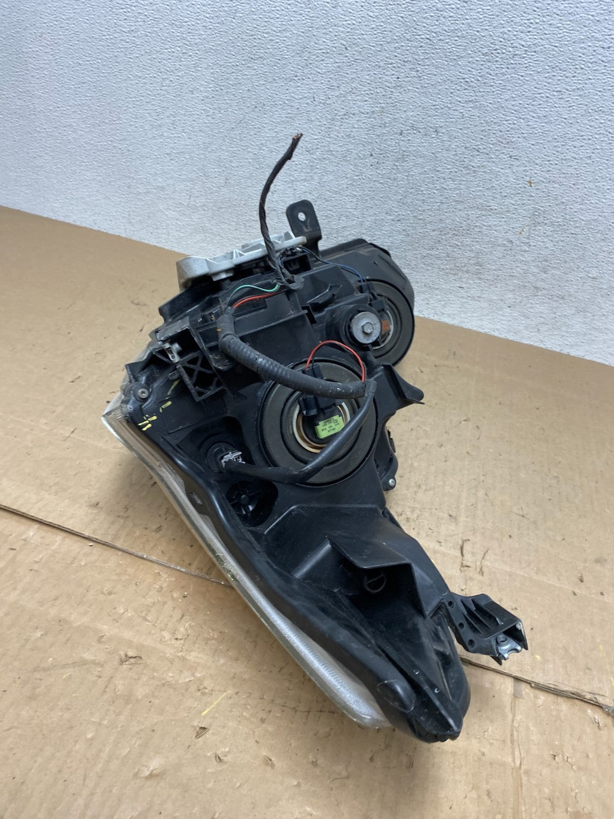 2013 2014 2015 Nissan Altima Right Passenger RH Halogen Headlight AE6599 DW9